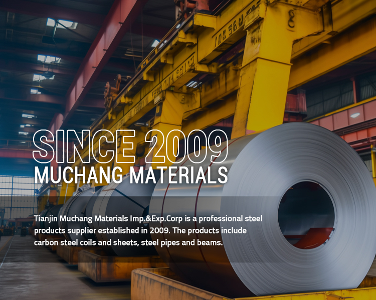 Welcome to the New Website of Tianjin Muchang Imp.