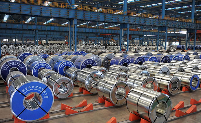 Why should we focus on product consistency when searching for steel suppliers