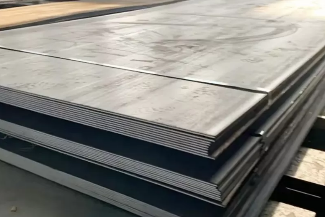 hot rolled steel sheet