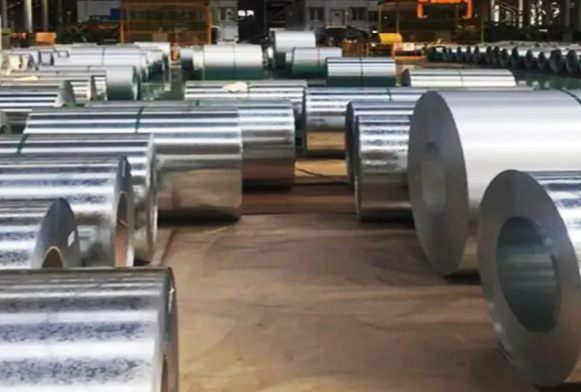 Coated Steel Coil