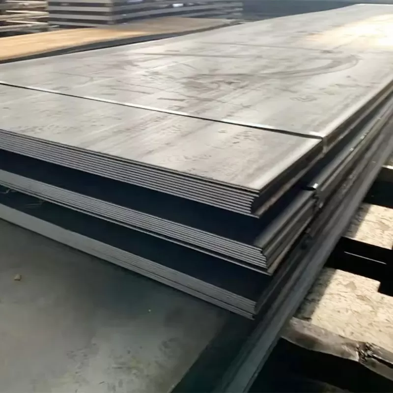 Hot Rolled Steel Sheet