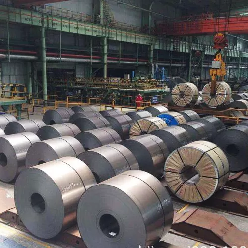 Cold Rolled Steel Coil