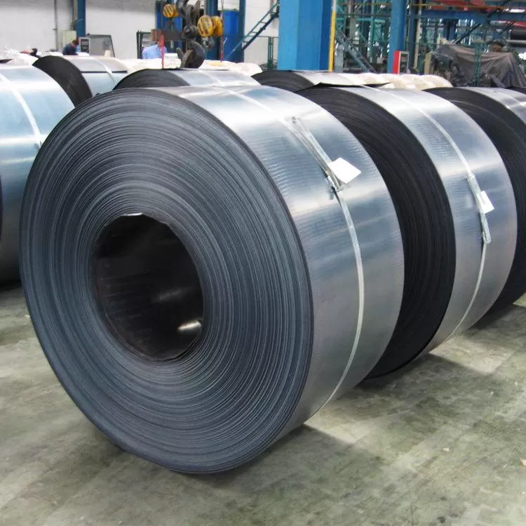 Black Annealed Cold Rolled Coil