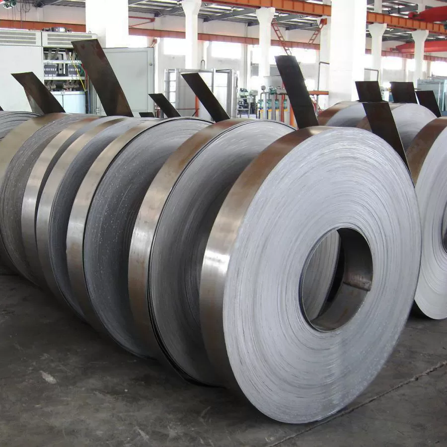 Cold Rolled Steel Strip