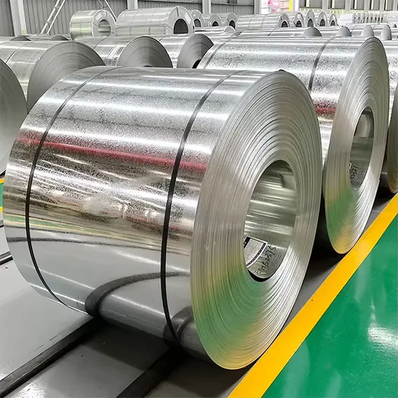 Hot Dipped Galvanized Steel Coil