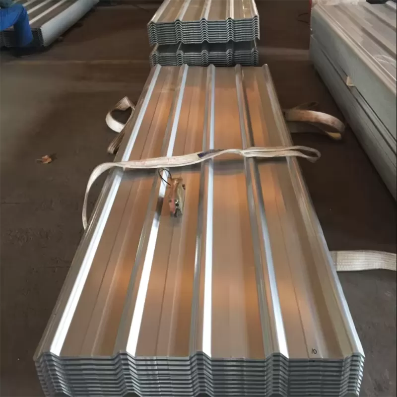 Galvalume Steel Roofing Sheet