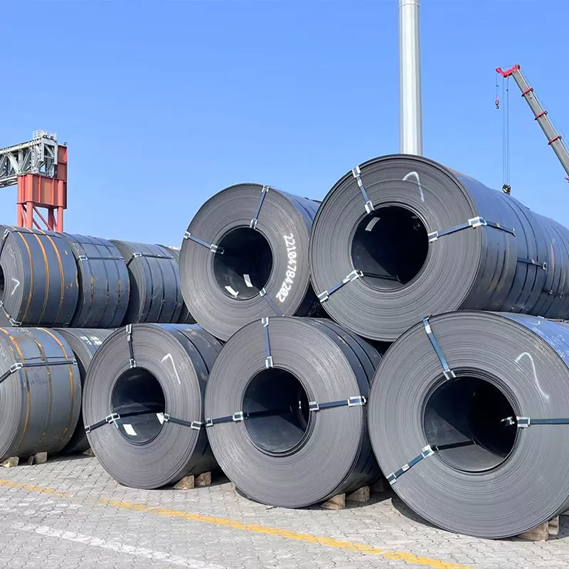 Hot Rolled Steel Coil