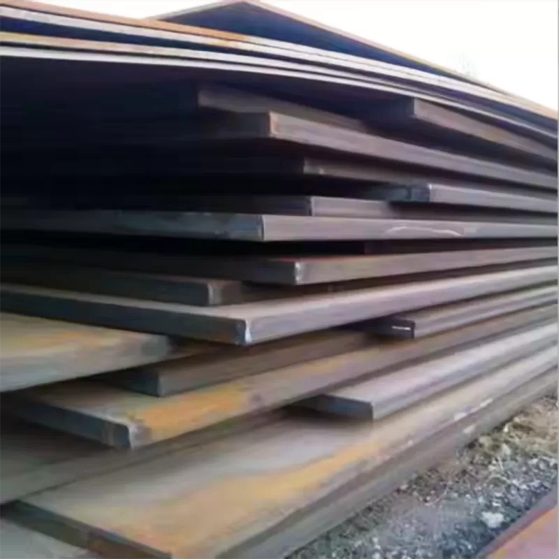 Hot Rolled Steel Plate