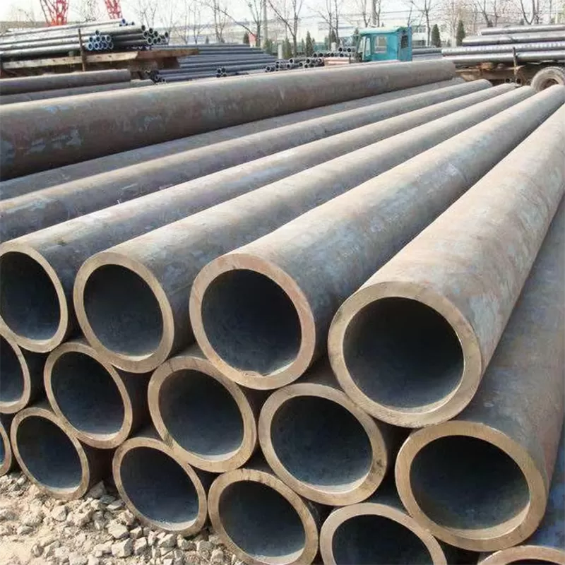 Seamless steel pipes