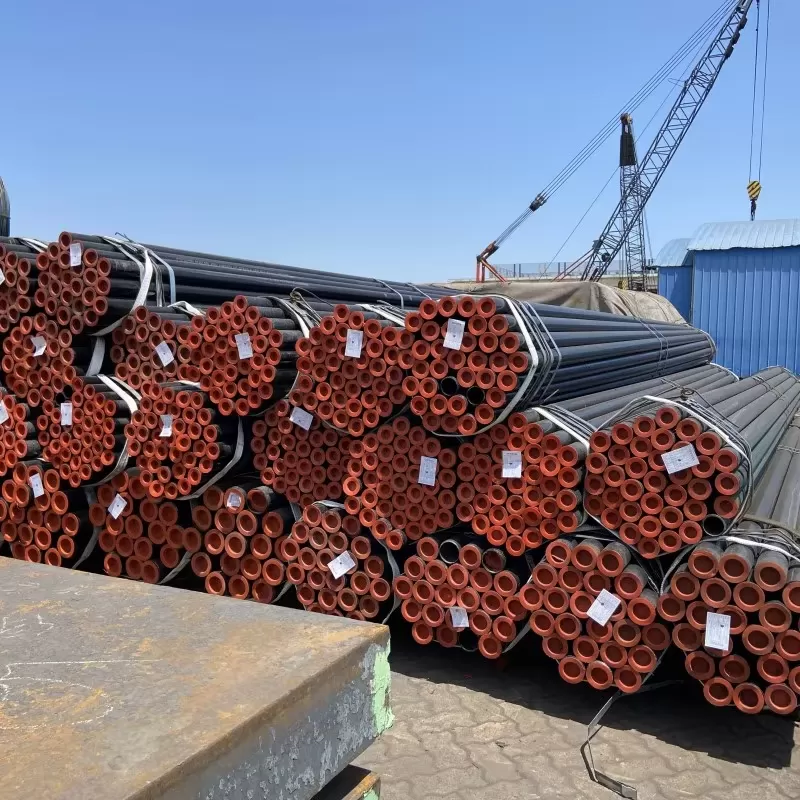 High-pressure Boilers Tubes