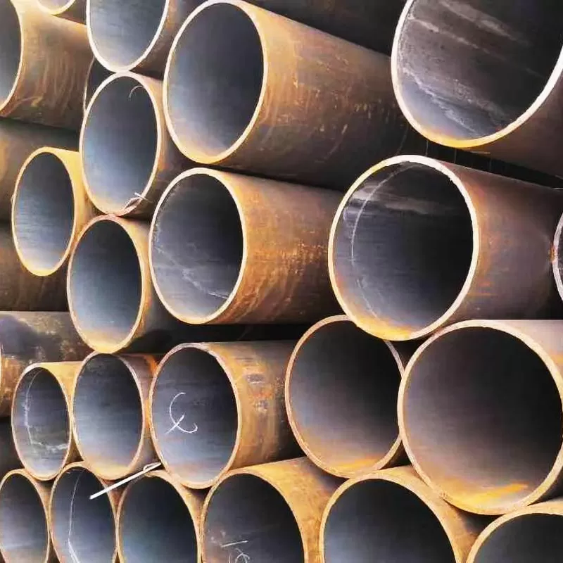 Large Diameter Seamless Pipes