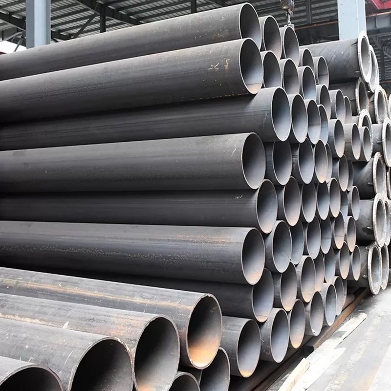 ERW Carbon Steel Pipes