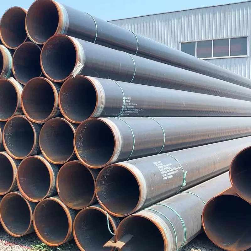 LSAW Carbon Steel Pipes