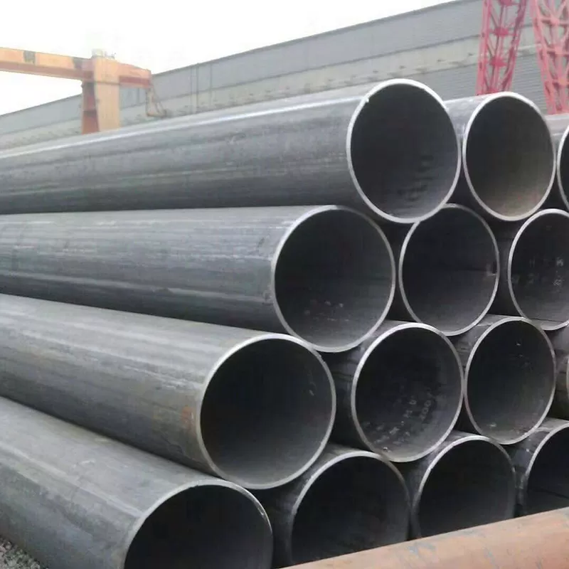 Large Diameter LSAW Steel Pipes