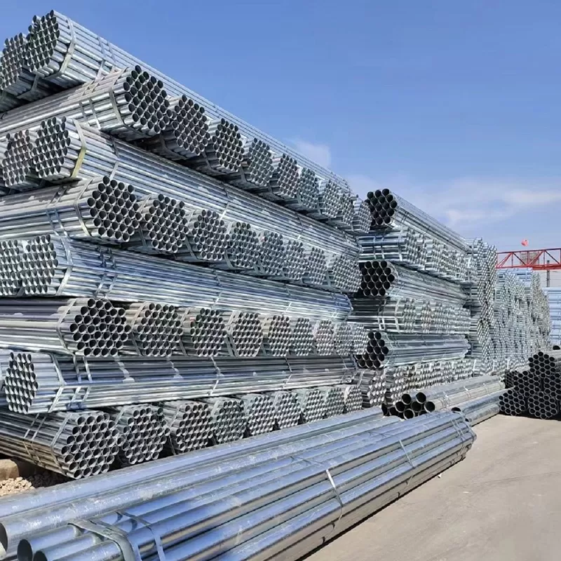 Galvanized Steel Tube