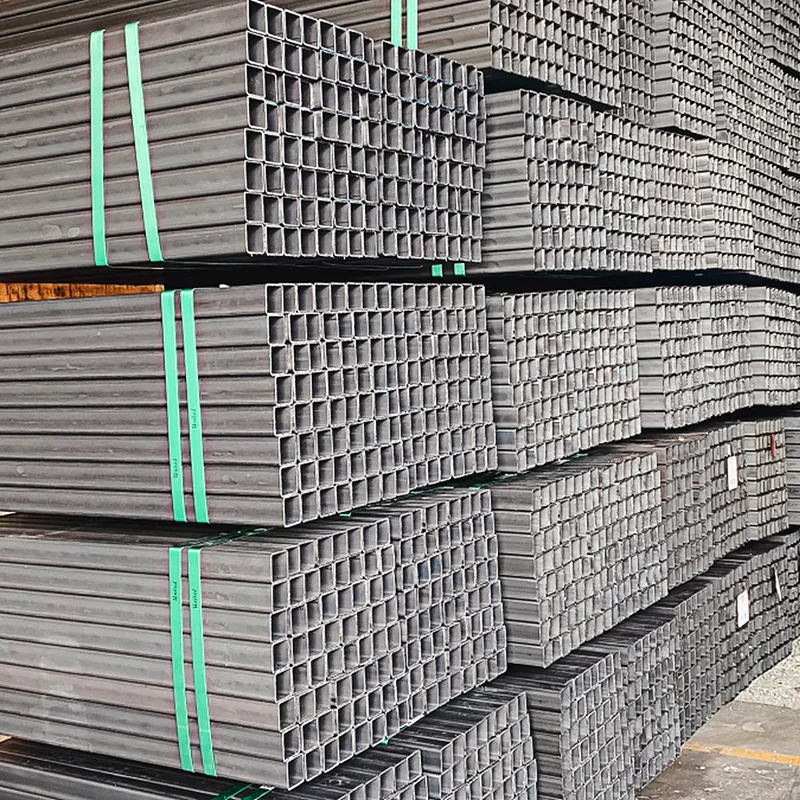 Carbon Steel Pipe Square And Rectangular Tubes