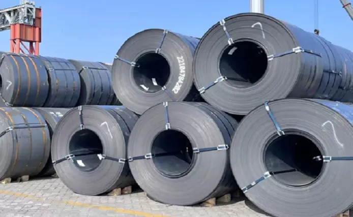 Hot-rolled Steel Coil: Definition, Uses, Production Process, and Prices