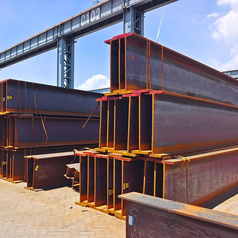 Heavy H Section Steel