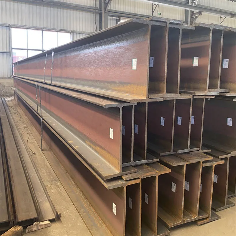 W-Beam American Wide Flange Beams