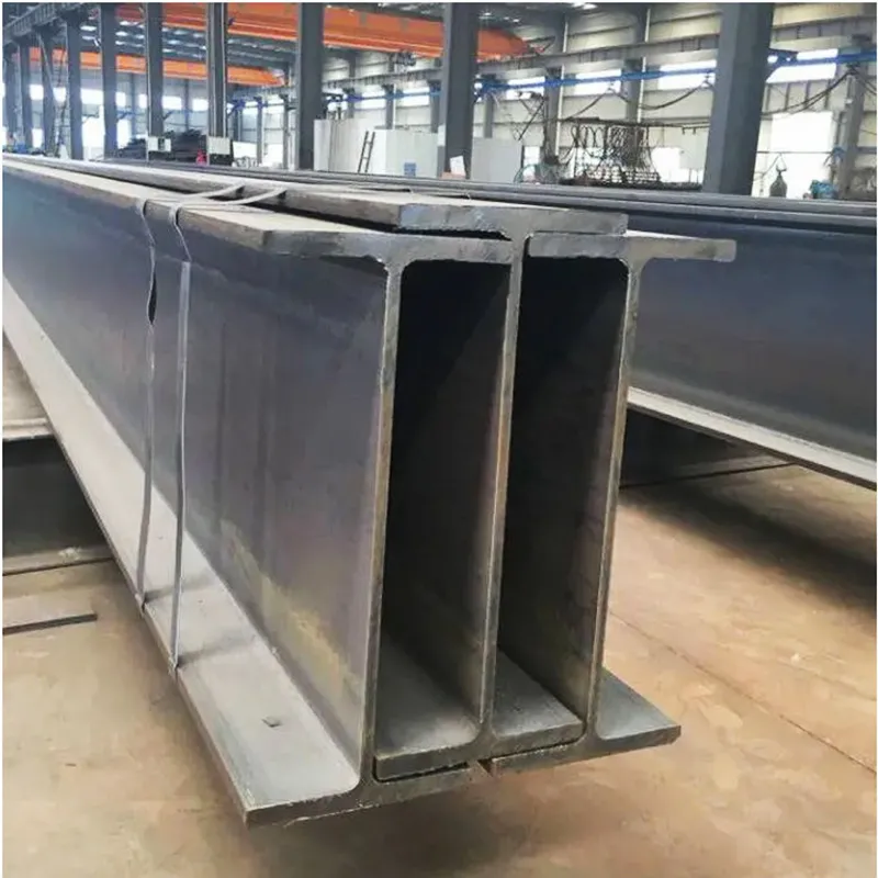 large steel h beam